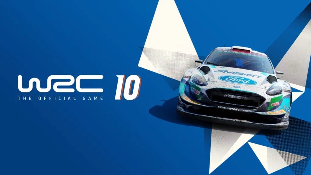 WRC 10 FIA World Rally