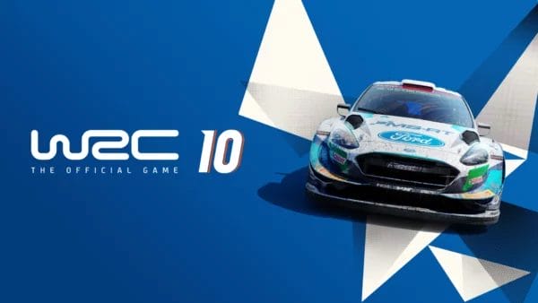 WRC 10 FIA World Rally