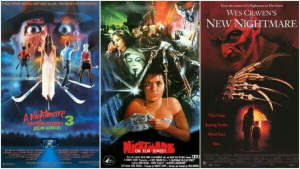 A Nightmare on Elm Street Part 1 Film series Review