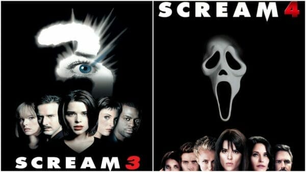 Scream Movie Part 2 Franchise Review