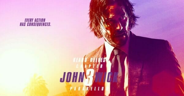 John Wick Chapter 3 Parabellum Review