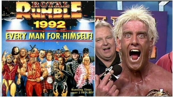WWE Royal Rumble 1992 Alternative Commentary