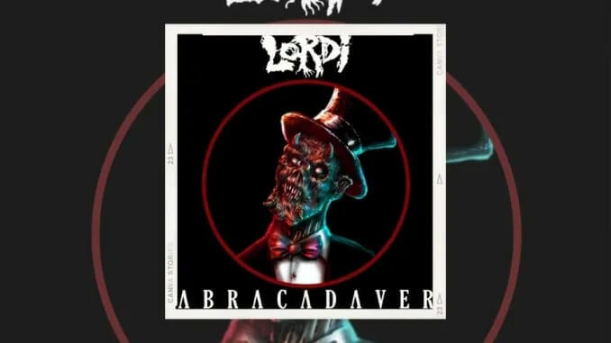 Lordi Abracadaver Lordiversity 2021 Review