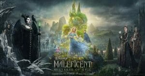 Maleficent Mistress of Evil 2019 Review