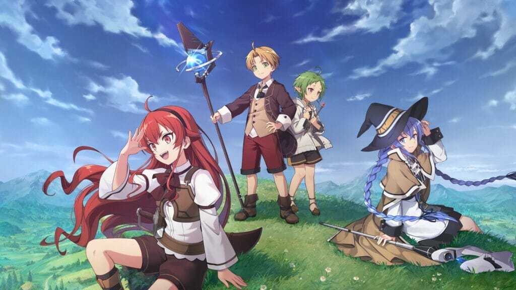Mushoku Tensei: Jobless Reincarnation Review