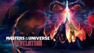 Masters of the Universe Revelation Review