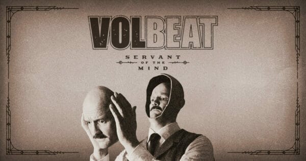 Volbeat Servant of the Mind Review