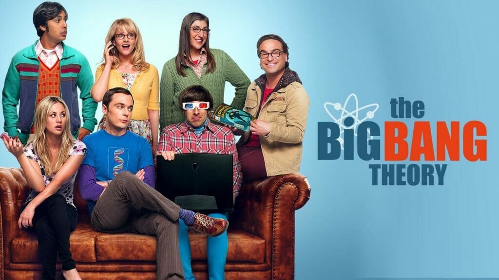 The Big Bang Theory Discussion 2007-2014