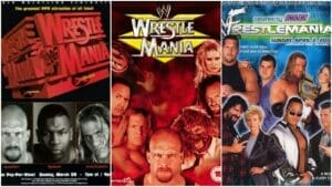 The Mania of Wrestlemania 14 15 and 16