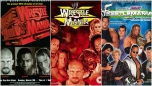 The Mania of Wrestlemania 14 15 and 16