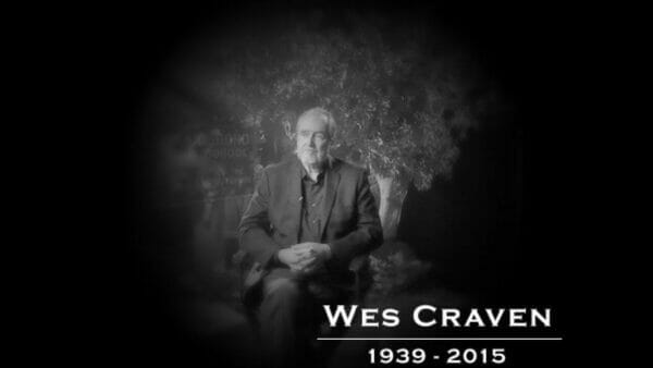 Remembering Wes Craven 1939-2015