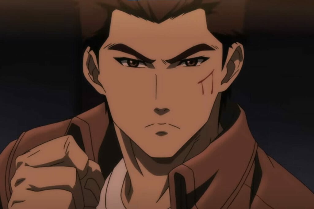 Shenmue the Animation is the Latest Series Talk the Keki Begins and DIscusses
