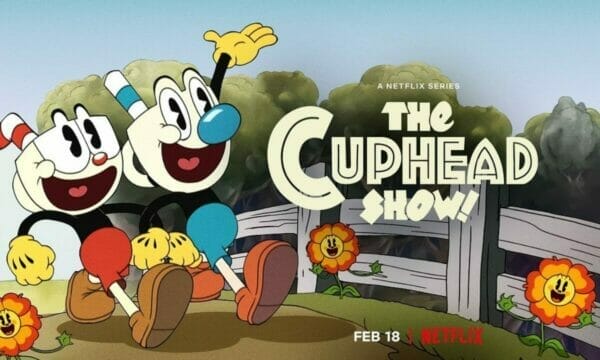 The Cuphead Show Trailer Reveals February Release Date