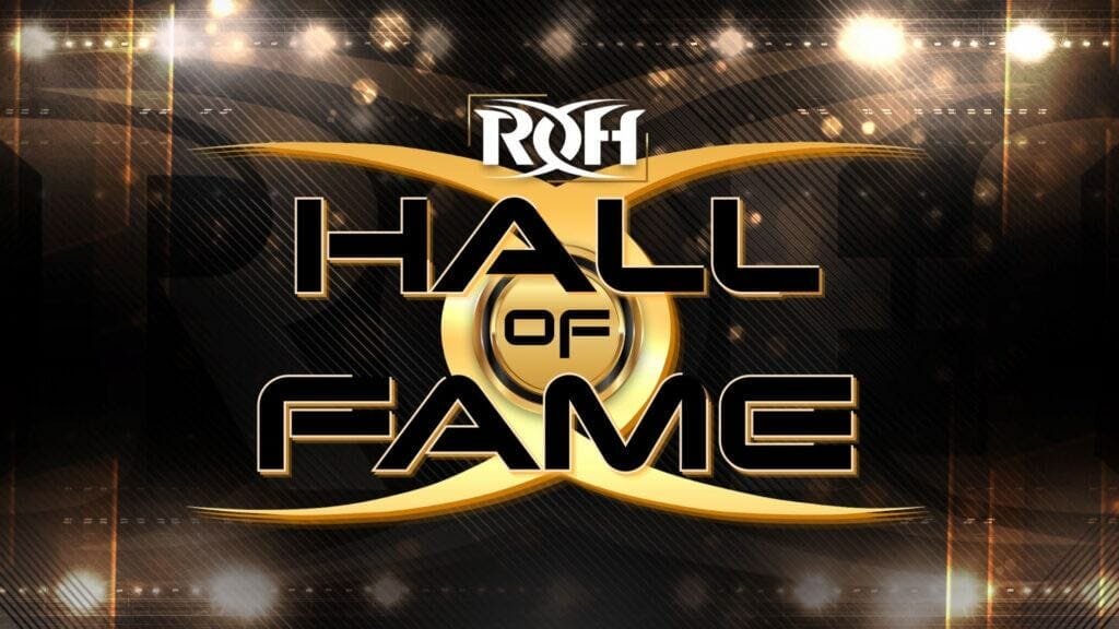 Brian and Josiah Join Bill to Celebrate the 20th Anniversary of Ring of Honor