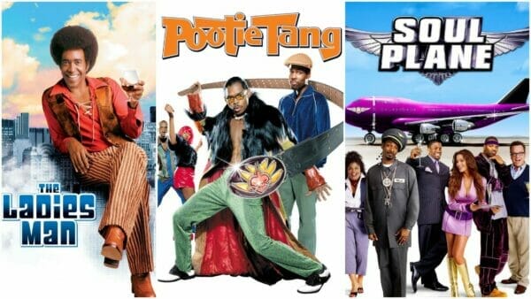 Pootie Tang/The Ladies Man/Soul Plane Review