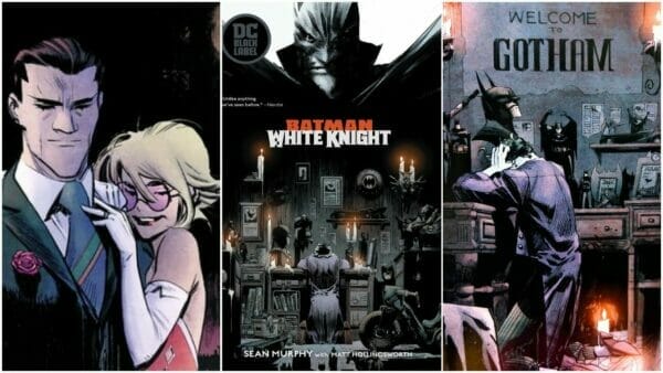 Batman White Knight 2017 Comic Review