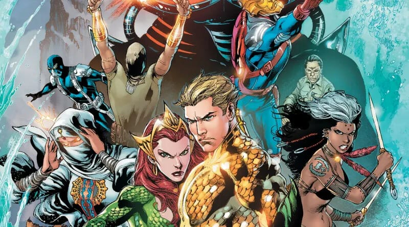 Aquaman Vol 2 The Others 2013 Review