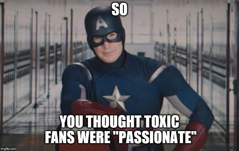 Toxic Fandoms Round Table Discussion