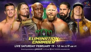 WWE Elimination Chamber 2022 Alternative Commentary