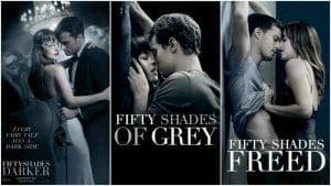 Fifty Shades Film Series Review