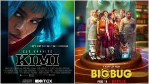 KIMI/Bigbug 2022 Movie Review