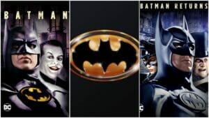 The Tim Burton Batman Films Review