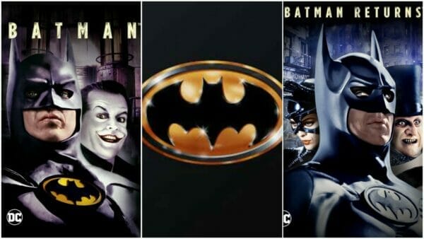 The Tim Burton Batman Films Review - W2Mnet