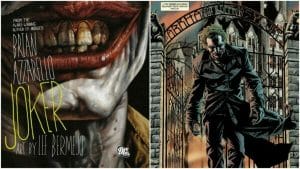 Joker 2008 by Brian Azzarello Review