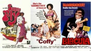 Coffy/Super Fly/Blacula Movie Review