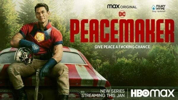 Peacemaker 2022 Season 1 Review