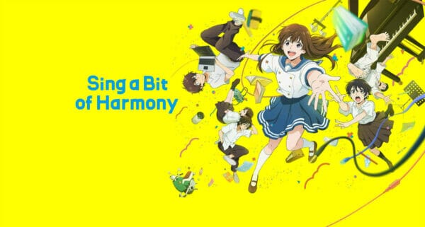 Vudu - Watch Project Itoh: Harmony (Original Japanese Version)
