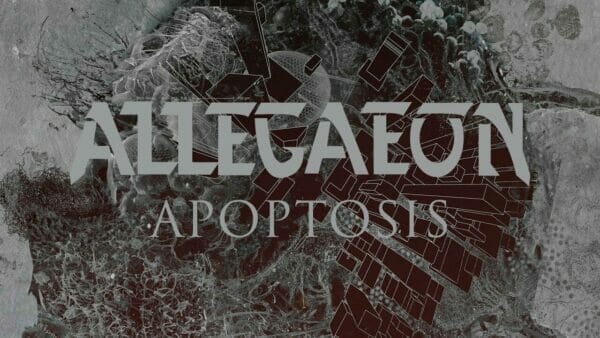 Allegaeon Apoptosis 2019 Album Review
