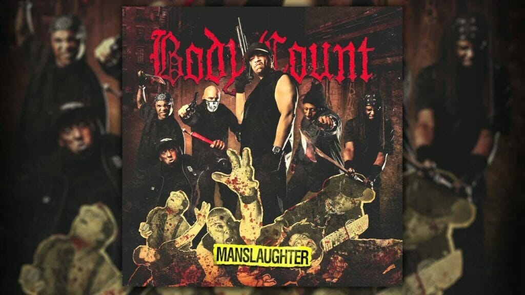 Body Count Manslaughter 2014 Album Review