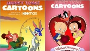 Looney Tunes Cartoons Season 4/Valentine’s Extwavaganza!