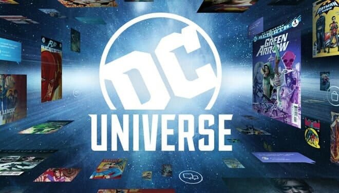DC Universe OTT App Review