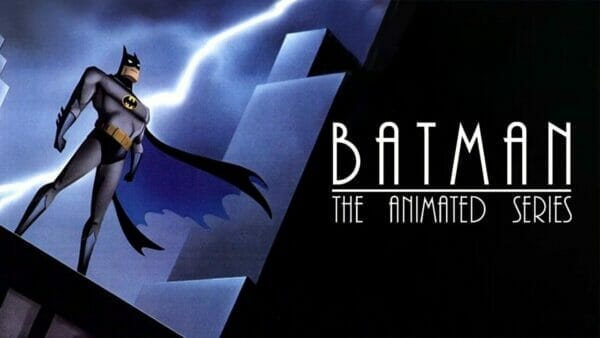 Batman animated series outlet putlocker