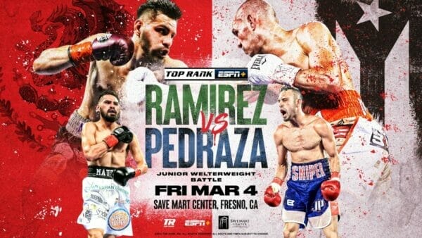 Jose Ramirez vs Jose Pedraza Alternative Commentary