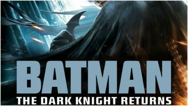 Batman The Dark Knight Returns Review - W2Mnet