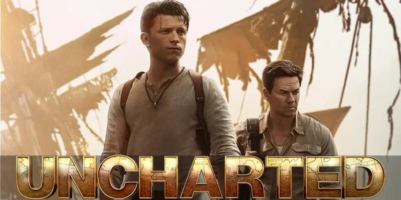 Uncharted 2022 Movie Review