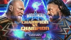 WrestleMania 38 Night 2 2022 Alternative Commentary