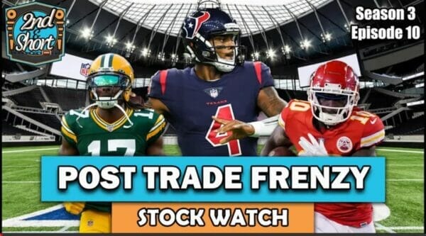 Post Trade Frenzy Dynasty Stock Watch