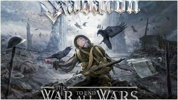 Sabaton The War to End All Wars Review