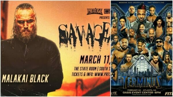 Terminus 2/Prestige and WCPW Savage Mode Review