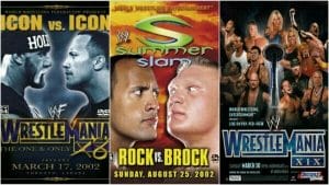 The Mania of Wrestlemania 18 and 19