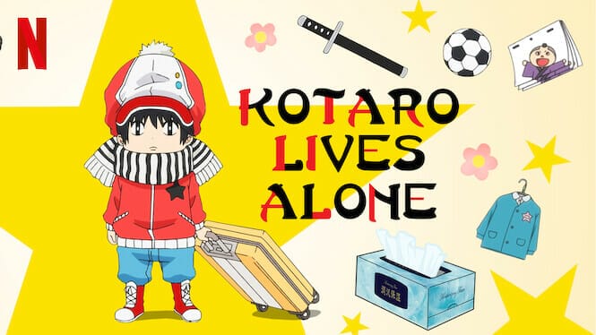 Kotaro Lives Alone 2022 Season 1 Review