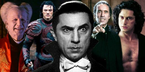 Dracula in Film and TV Villains Discussion