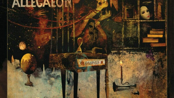 Allegaeon Damnum 2022 Album Review