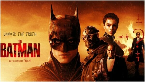 The Batman 2022 Review