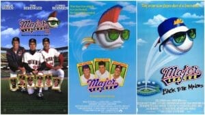 Major League Trilogy Review