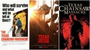 The Texas Chainsaw Massacre Series 74 03 22 Review